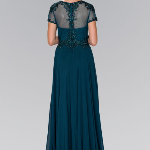 gl2406-teal-2-long-mother-of-bride-chiffon-beads-embroidery-sheer-back-zipper-short-sleeve-boat-neck-a-line