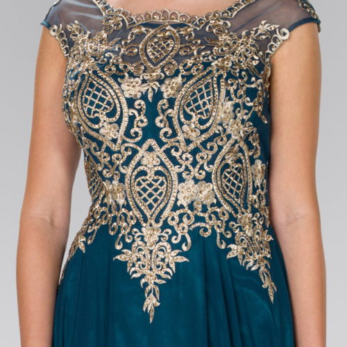 gl2407-teal-gold-3-long-prom-pageant-mother-of-bride-chiffon-beads-embroidery-sheer-back-zipper-sleeveless-scoop-neck-a-line