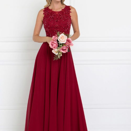 gl2417-burgundy-1-floor-length-prom-pageant-bridesmaids-mother-of-bride-gala-red-carpet-chiffon-lace-jewel-zipper-cut-out-back-sleeveless-scoop-neck-a-line