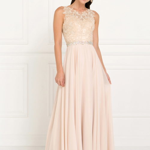gl2417-champagne-1-floor-length-prom-pageant-bridesmaids-mother-of-bride-gala-red-carpet-chiffon-lace-jewel-zipper-cut-out-back-sleeveless-scoop-neck-a-line