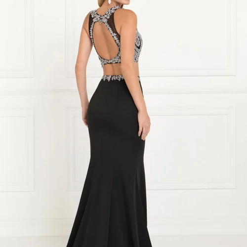 gl2419-black-silver-2-long-prom-pageant-gala-red-carpet-rome-jersey-embroidery-jewel-zipper-cut-out-back-sleeveless-high-neck-two-piece-two-piece