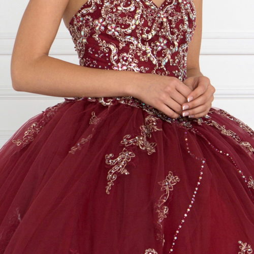 gl2427-burgundy-4-floor-length-quinceanera-tulle-beads-embroidery-jewel-open-back-corset-sleeveless-sweetheart-ball-gown-bolero