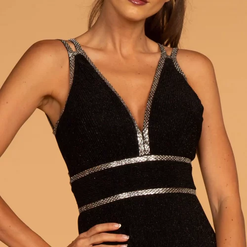 gl2503-black-3-long-prom-pageant-gala-red-carpet-lame-metallic-open-back-straps-zipper-sleeveless-v-neck-a-line