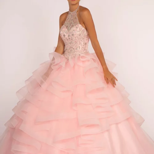 gl2512-baby-pink-1-floor-length-quinceanera-tulle-beads-jewel-open-back-corset-sleeveless-halter-ball-gown