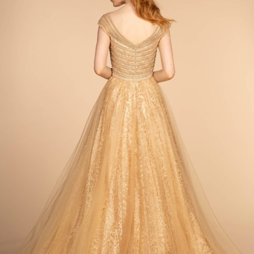 gl2526-gold-2-floor-length-prom-pageant-gala-red-carpet-mesh-jewel-glitter-zipper-v-back-cap-sleeve-v-neck-ball-gown