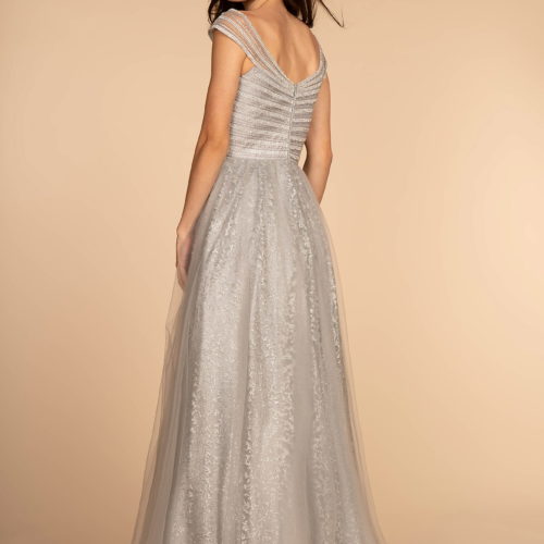 gl2526-silver-2-floor-length-prom-pageant-gala-red-carpet-mesh-jewel-glitter-zipper-v-back-cap-sleeve-v-neck-ball-gown