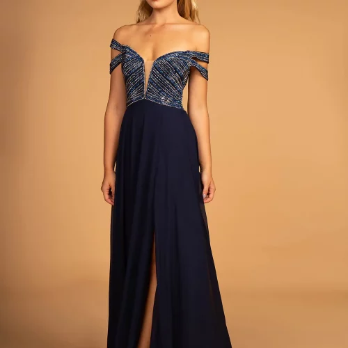 gl2527-navy-1-long-prom-pageant-gala-red-carpet-chiffon-jewel-zipper-cut-out-back-cut-away-shoulder-illusion-v-neck-a-line