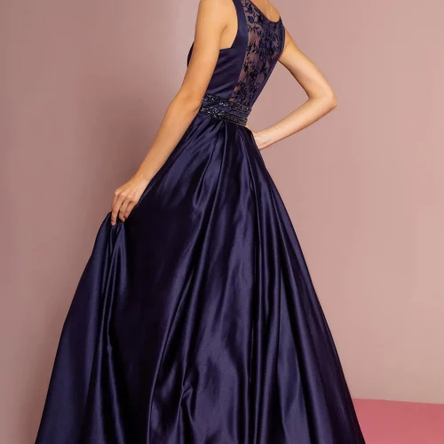 gl2531-navy-2-floor-length-prom-pageant-mother-of-bride-gala-red-carpet-satin-beads-sheer-back-sleeveless-scoop-neck-a-line