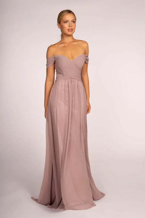 gl2550-mauve-1-long-bridesmaids-chiffon-open-back-zipper-off-shoulder-sweetheart-a-line