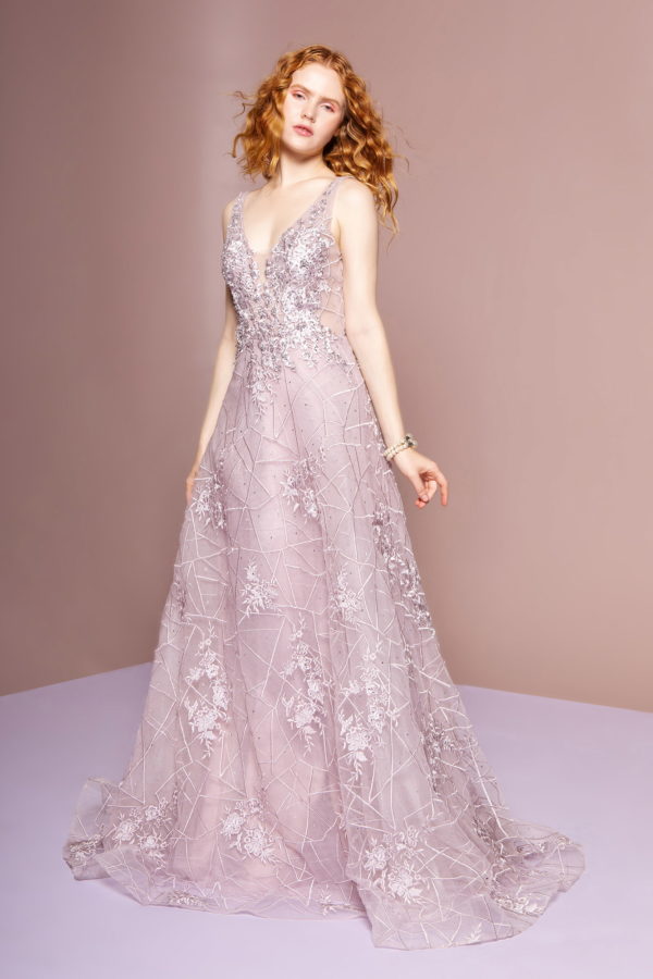 gl2564-mauve-1-floor-length-prom-pageant-gala-red-carpet-mesh-embroidery-jewel-zipper-v-back-sleeveless-illusion-v-neck-ball-gown