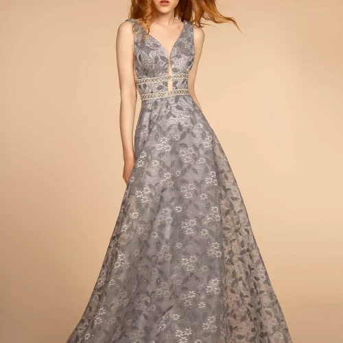 gl2580-dark-gray-1-floor-length-prom-pageant-gala-red-carpet-lace-jewel-zipper-v-back-sleeveless-v-neck-a-line