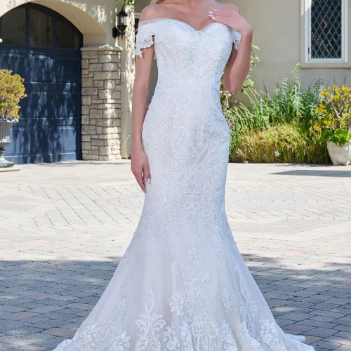 gl2594-ivory-cream-1o-tail-wedding-gowns-restock-mesh-embroidery-jewel-sheer-button-closure-cut-away-shoulder-sweetheart-mermaid