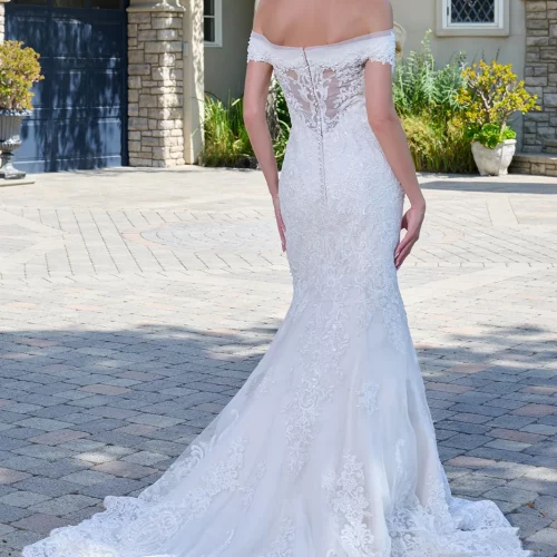 gl2594-ivory-cream-2o-tail-wedding-gowns-restock-mesh-embroidery-jewel-sheer-button-closure-cut-away-shoulder-sweetheart-mermaid
