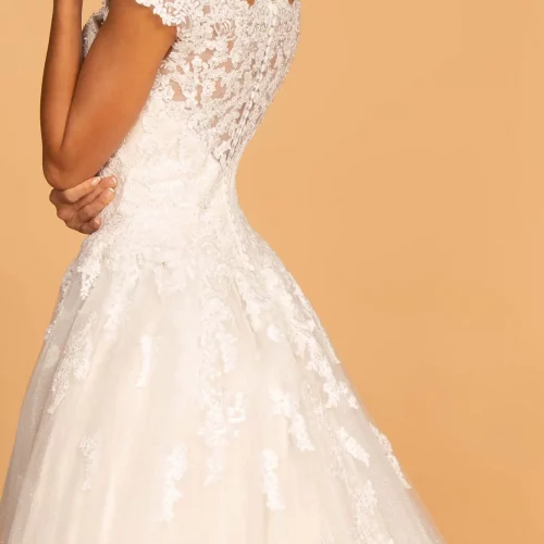 gl2596-ivory-cream-4-tail-wedding-gowns-mesh-embroidery-jewel-sheer-back-button-closure-cap-sleeve-boat-neck-ball-gown