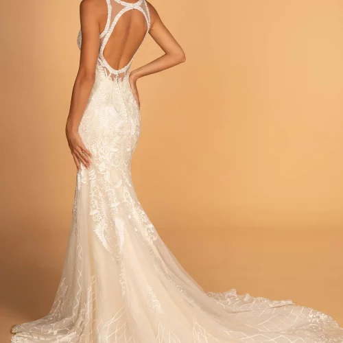 gl2598-ivory-champagne-2-tail-wedding-gowns-mesh-jewel-cut-out-back-button-closure-sleeveless-illusion-sweetheart-mermaid-trumpet