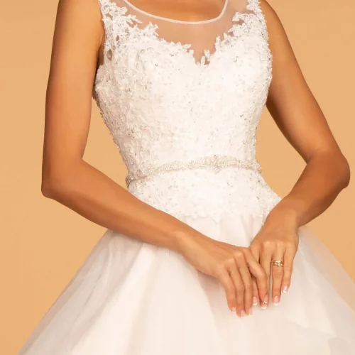 gl2599-ivory-champagne-3-floor-length-wedding-gowns-tulle-embroidery-jewel-sheer-back-button-closure-sleeveless-illusion-v-neck-ball-gown