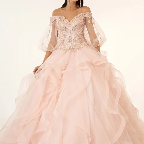 gl2601-blush-1-floor-length-quinceanera-tulle-beads-jewel-corset-cut-away-shoulder-sweetheart-ball-gown