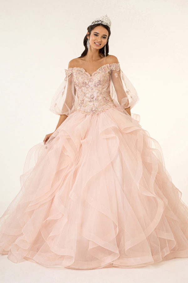 gl2601-blush-1-floor-length-quinceanera-tulle-beads-jewel-corset-cut-away-shoulder-sweetheart-ball-gown