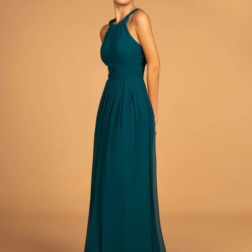 gl2605-teal-1-floor-length-bridesmaids-chiffon-lace-zipper-cut-out-back-sleeveless-high-neck-a-line