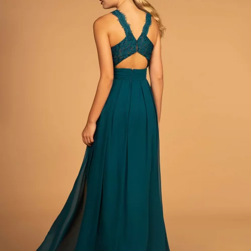 gl2605-teal-2-floor-length-bridesmaids-chiffon-lace-zipper-cut-out-back-sleeveless-high-neck-a-line