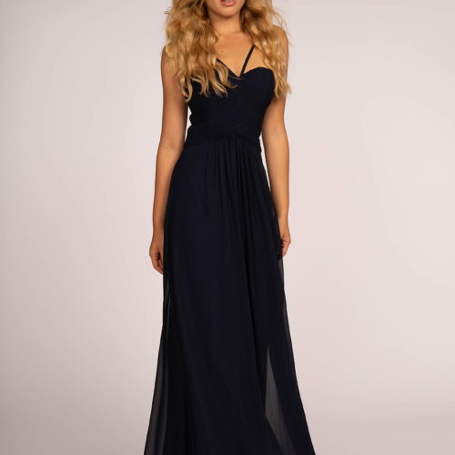 gl2607-navy-1-floor-length-bridesmaids-chiffon-zipper-cut-out-back-spaghetti-strap-sweetheart-a-line-ruched