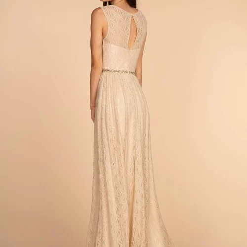 gl2611-champagne-2-floor-length-bridesmaids-mother-of-bride-lace-beads-jewel-sheer-back-zipper-sleeveless-illusion-sweetheart-a-line