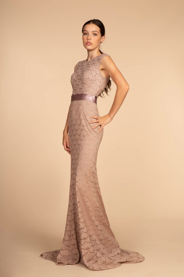 gl2613-mauve-1-long-bridesmaids-mother-of-bride-gala-red-carpet-lace-jewel-sequin-covered-back-zipper-sleeveless-crew-neck-mermaid-trumpet