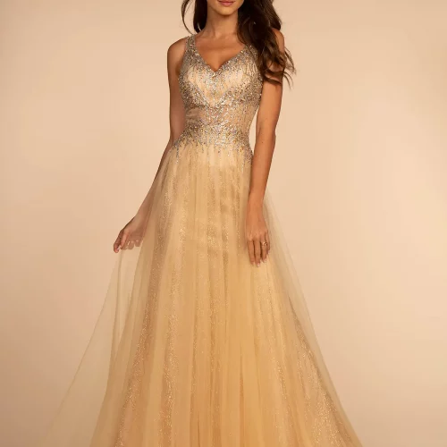 gl2618-champagne-1-floor-length-prom-pageant-gala-red-carpet-mesh-jewel-sheer-back-zipper-v-back-sleeveless-v-neck-a-line