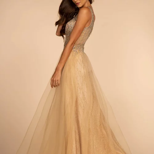 gl2618-champagne-2-floor-length-prom-pageant-gala-red-carpet-mesh-jewel-sheer-back-zipper-v-back-sleeveless-v-neck-a-line