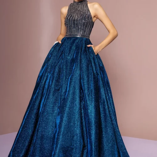 gl2631-navy-1-floor-length-prom-pageant-gala-red-carpet-glitter-crepe-beads-zipper-cut-out-back-sleeveless-high-neck-a-line