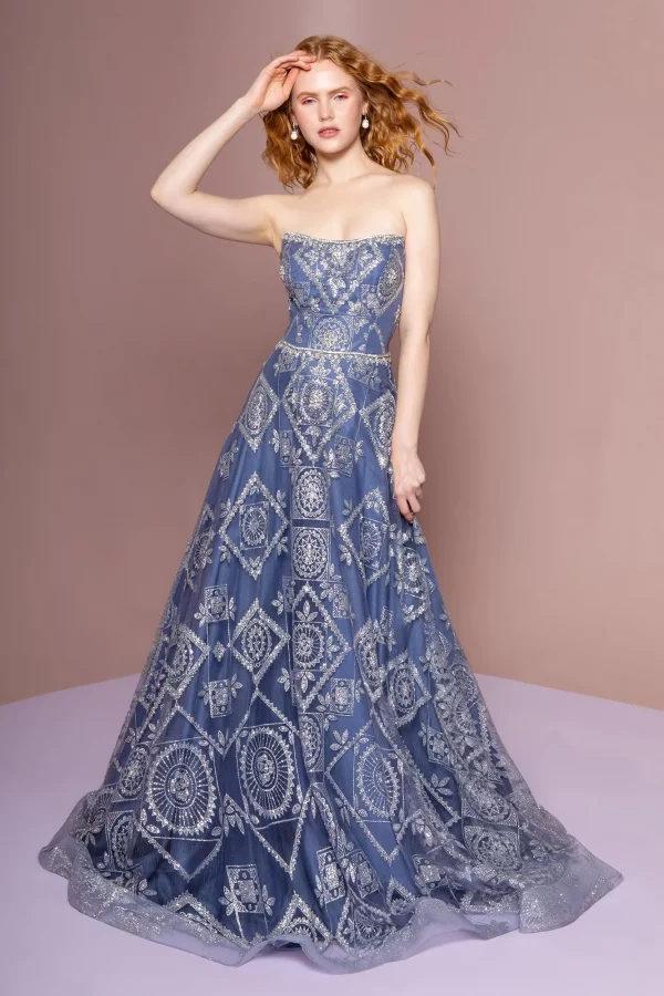gl2650-blue-1-floor-length-prom-pageant-gala-red-carpet-mesh-glitter-open-back-zipper-off-shoulder-off-the-shoulder-a-line