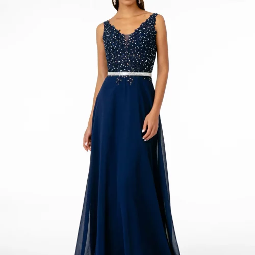 gl2653-navy-1-floor-length-prom-pageant-gala-red-carpet-chiffon-embroidery-jewel-zipper-u-back-sleeveless-v-neck-a-line