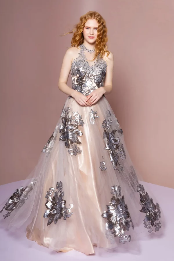 gl2655-champagne-silver-1-floor-length-prom-pageant-gala-red-carpet-tulle-sequin-open-back-cut-out-back-sleeveless-illusion-sweetheart-a-line