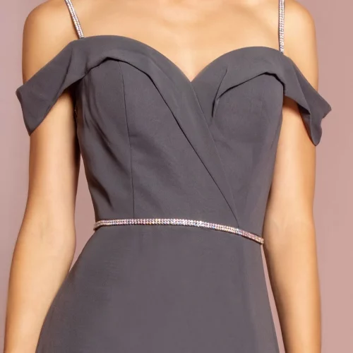 gl2665-charcoal-3-floor-length-prom-pageant-bridesmaids-gala-red-carpet-chiffon-jewel-open-back-zipper-cut-away-shoulder-sweetheart-a-line