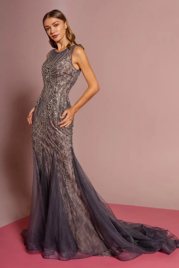 gl2684-charcoal-1-long-prom-pageant-gala-red-carpet-lace-mesh-beads-jewel-sequin-sheer-back-zipper-sleeveless-scoop-neck-mermaid-trumpet