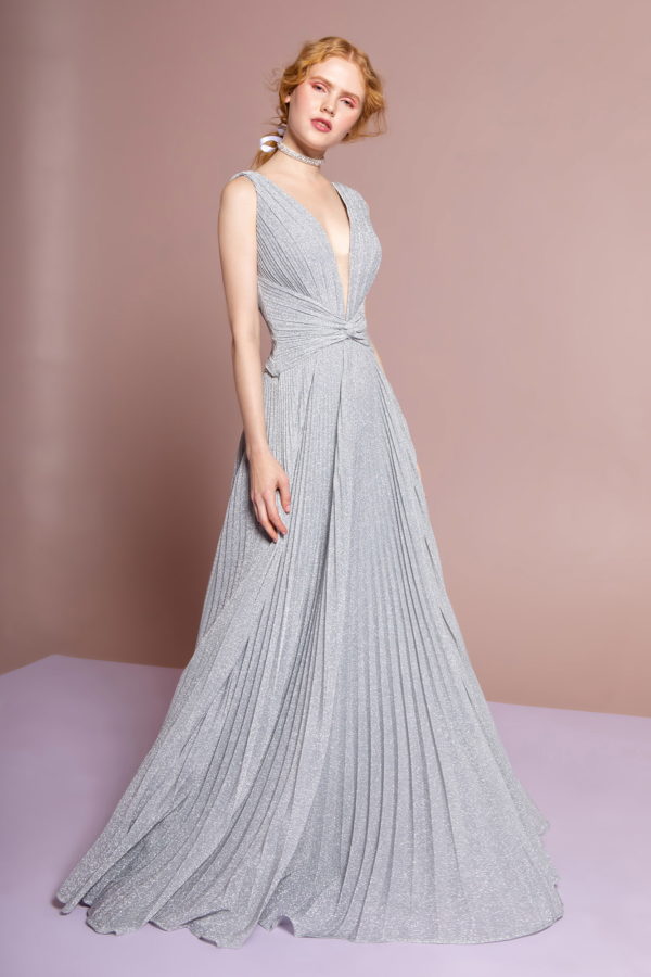 gl2687-silver-1-floor-length-prom-pageant-gala-red-carpet-lame-zipper-v-back-sleeveless-illusion-v-neck-a-line-pleated