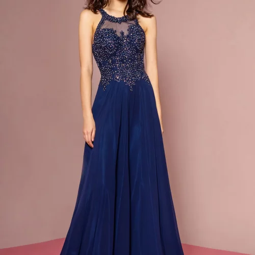 gl2690-navy-1-long-prom-pageant-gala-chiffon-embroidery-jewel-zipper-u-back-straps-scoop-neck-a-line