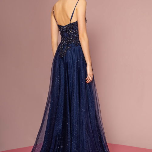 gl2694-navy-2-floor-length-prom-pageant-bridesmaids-gala-red-carpet-mesh-embroidery-jewel-open-back-zipper-spaghetti-strap-sweetheart-a-line