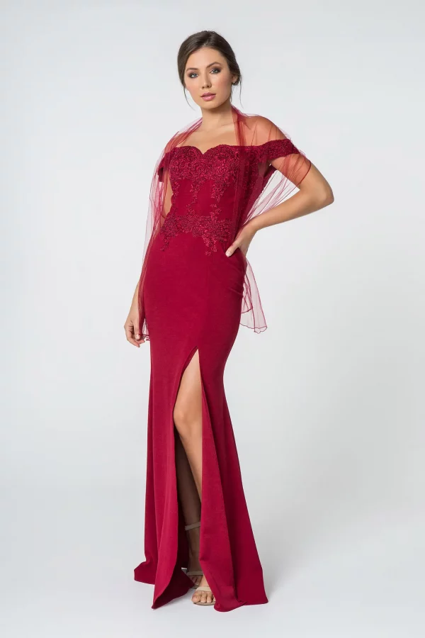 gl2708-burgundy-1-long-prom-pageant-jersey-embroidery-open-back-zipper-off-shoulder-sweetheart-mermaid-trumpet-slit