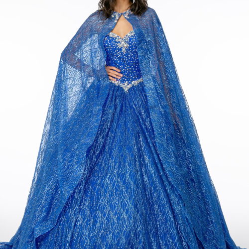 gl2801-royal-blue-1-floor-length-quinceanera-mesh-beads-jewel-glitter-corset-strapless-sweetheart-ball-gown