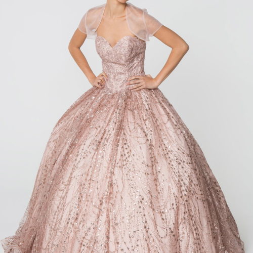 gl2804-rose-gold-1-floor-length-quinceanera-mesh-beads-sequin-glitter-open-back-zipper-corset-sleeveless-sweetheart-ball-gown
