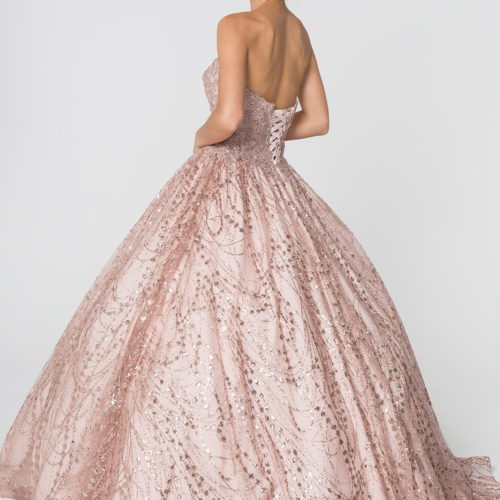 gl2804-rose-gold-2-floor-length-quinceanera-mesh-beads-sequin-glitter-open-back-zipper-corset-sleeveless-sweetheart-ball-gown