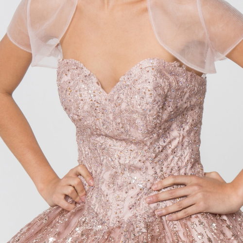 gl2804-rose-gold-3-floor-length-quinceanera-mesh-beads-sequin-glitter-open-back-zipper-corset-sleeveless-sweetheart-ball-gown
