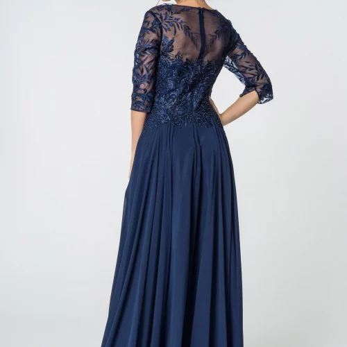 gl2810-navy-2-long-mother-of-bride-chiffon-embroidery-jewel-sheer-back-zipper-three-quarter-sleeve-boat-neck-a-line