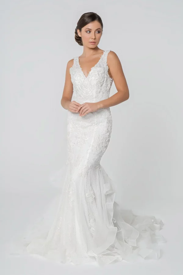 gl2814-ivory-1-tail-wedding-gowns-lace-beads-open-back-zipper-strapless-v-neck-mermaid-trumpet