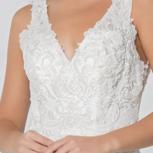 gl2814-ivory-3-tail-wedding-gowns-lace-beads-open-back-zipper-strapless-v-neck-mermaid-trumpet