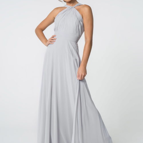gl2816-silver-1-long-prom-pageant-bridesmaids-chiffon-zipper-sleeveless-high-neck-a-line-ruched