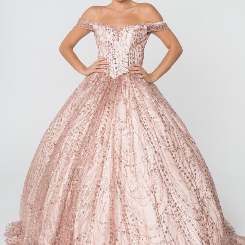 gl2831-rose-gold-1-floor-length-quinceanera-mesh-sequin-glitter-cut-away-shoulder-sweetheart-ball-gown