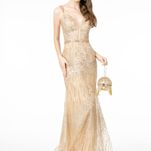 gl2889-champagne-1-long-prom-pageant-gala-red-carpet-mesh-embroidery-glitter-straps-zipper-v-back-spaghetti-strap-illusion-v-neck-mermaid-trumpet-floral