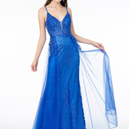 gl2924-royal-blue-1-floor-length-prom-pageant-mesh-jewel-glitter-open-back-straps-zipper-spaghetti-strap-v-neck-a-line